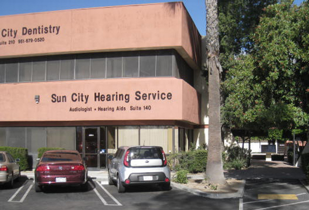Hearing Aid Building
